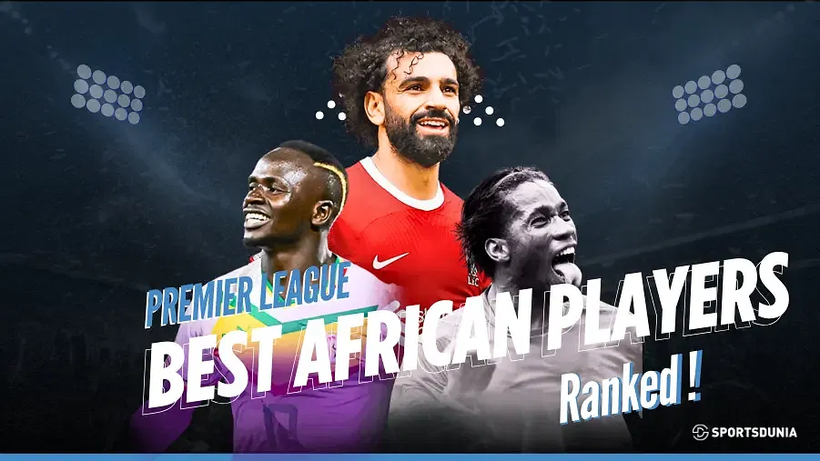 Best African player