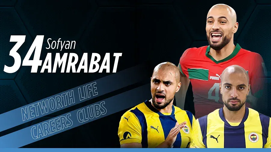 Sofyan Amrabat