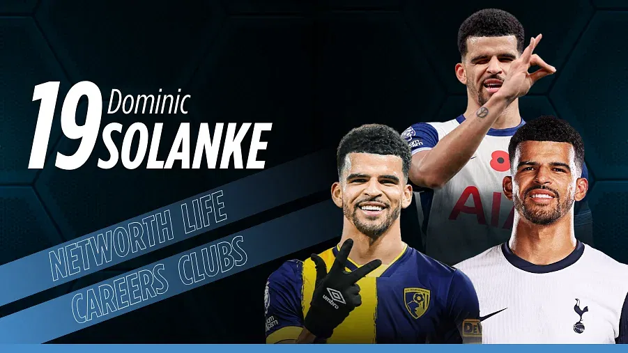 Dominic Solanke