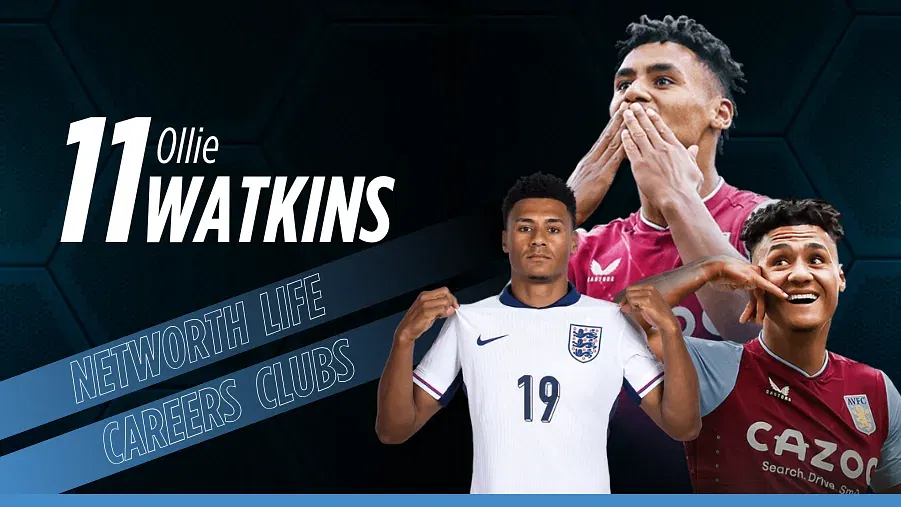 Ollie Watkins