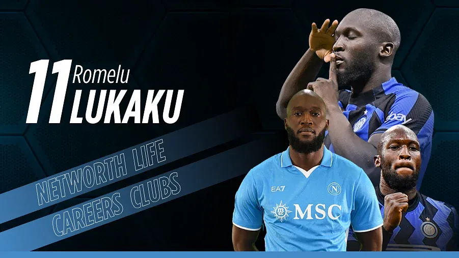 Romelu Lukaku