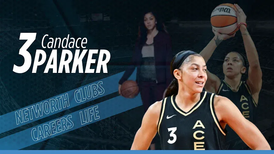 Candace Parker net worth