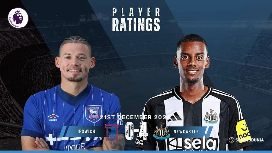 Cover image of Ipswich Town vs Newcastle United