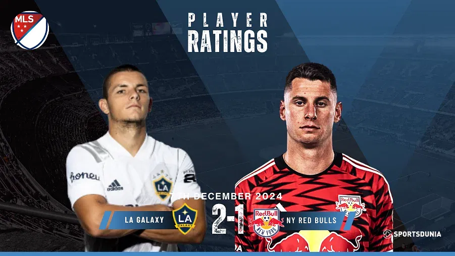 LA Galaxy vs New York Red Bulls player ratings