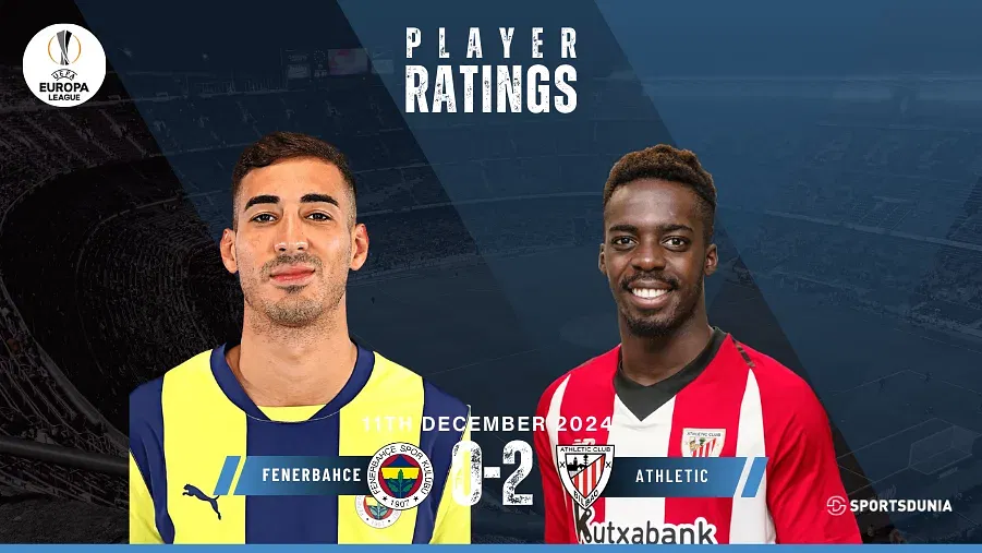 Fenerbahce vs Athletic Club player ratings