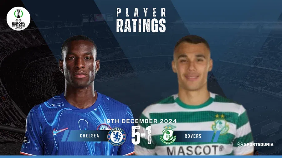 Chelsea vs Shamrock Rovers Player Ratings as Marc Guiu Shines with a Hat-Trick