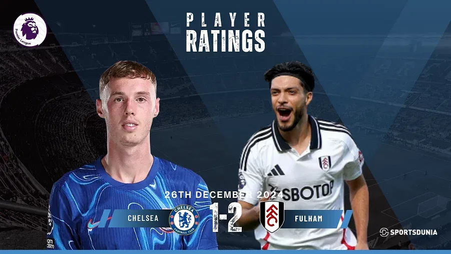 Chelsea vs Fulham Player ratings