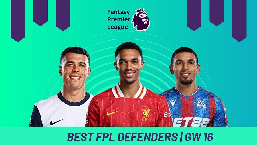 Best Defenders in Fantasy Premier League