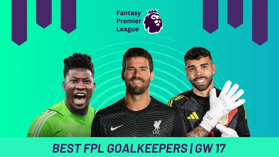 Best Goalkeepers in Fantasy Premier League