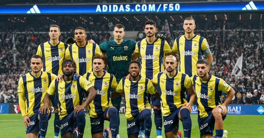 Fenerbahce Squad