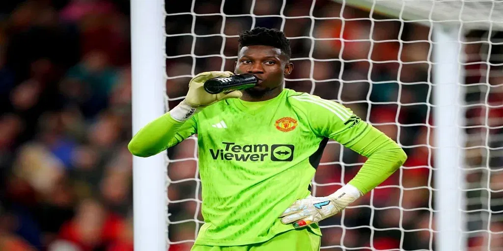 Andre Onana (Image Credit- X)