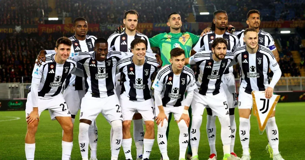 Juventus Squad