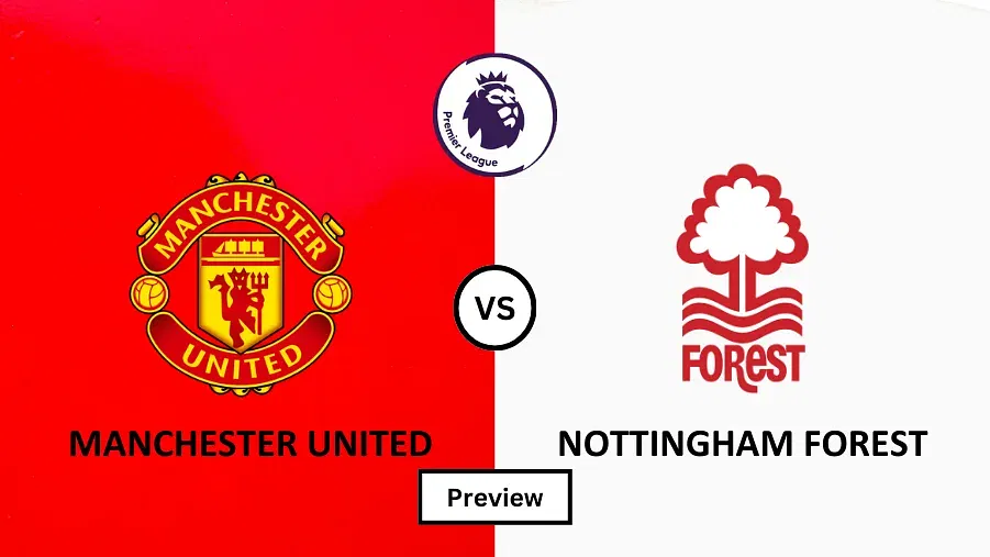 Manchester United vs Nottingham Forest