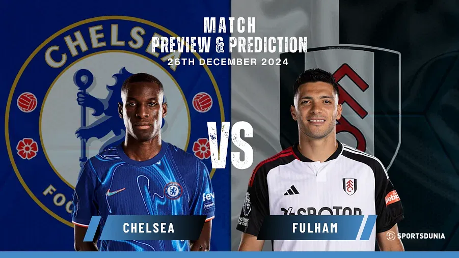 Chelsea vs Fulham