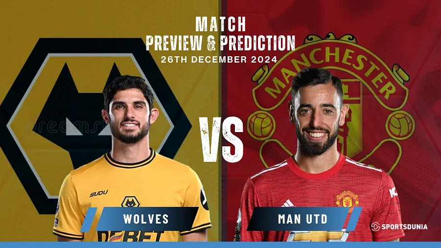 Wolves vs Manchester United