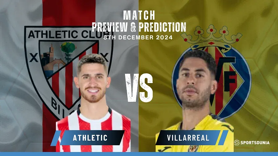 Athletic Club vs Villarreal