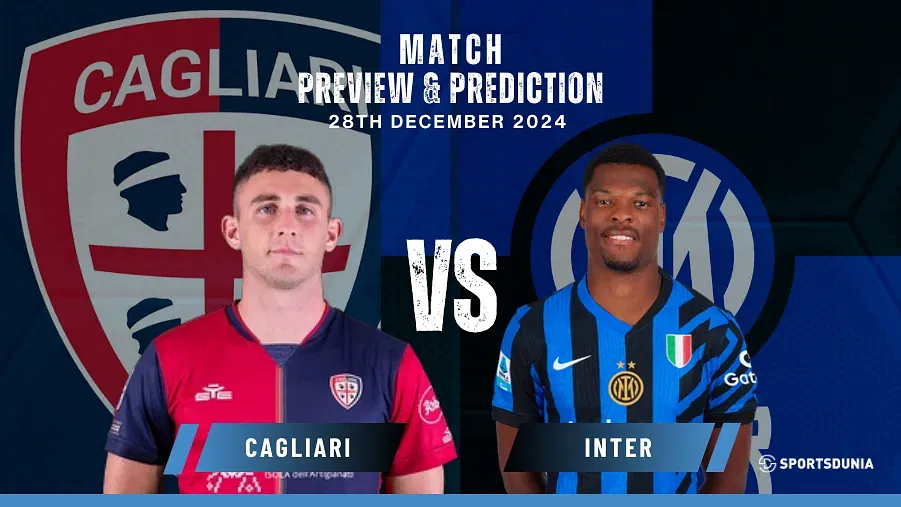 Cagliari vs Inter