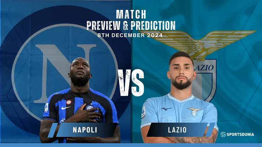 Napoli vs Lazio