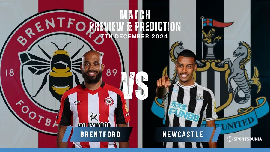 Brentford vs Newcastle