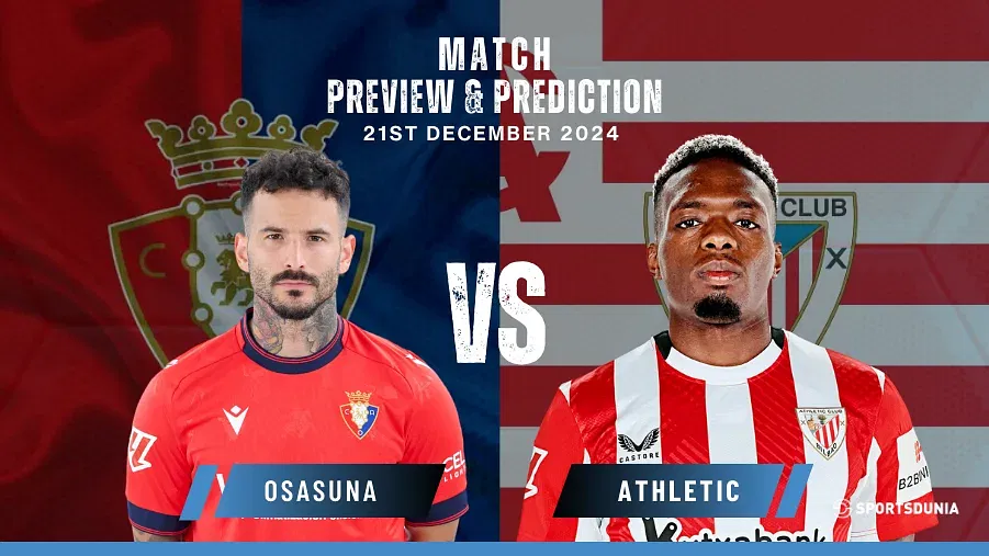 Osasuna vs Athletic Club