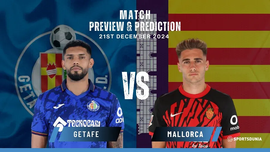 Getafe vs Mallorca