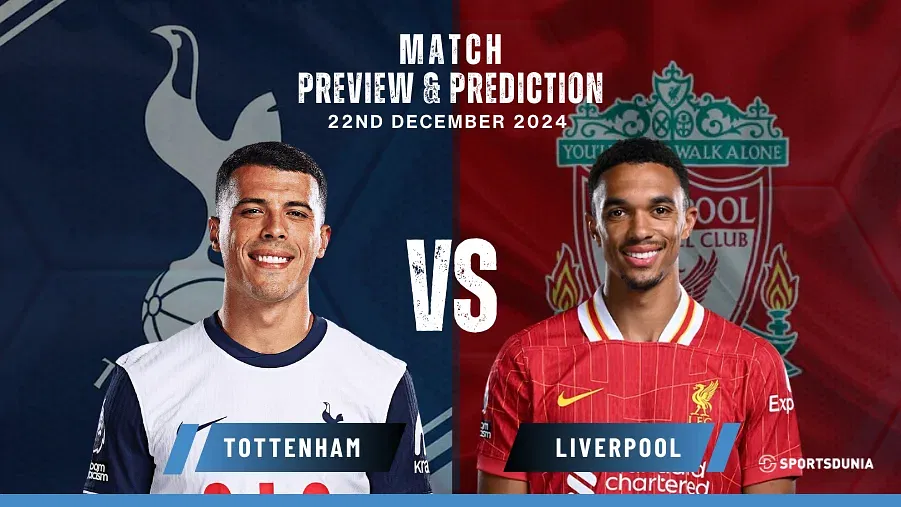 Tottenham Hotspur vs Liverpool