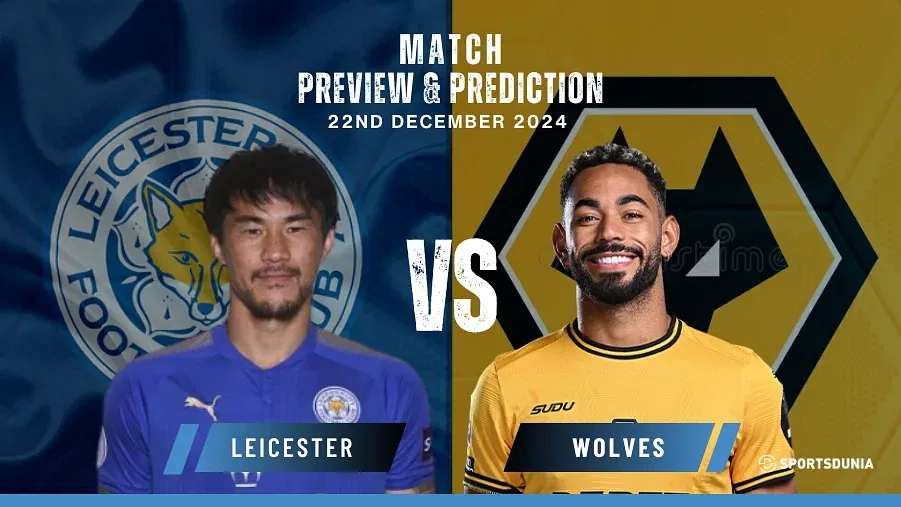 Leicester City vs Wolves