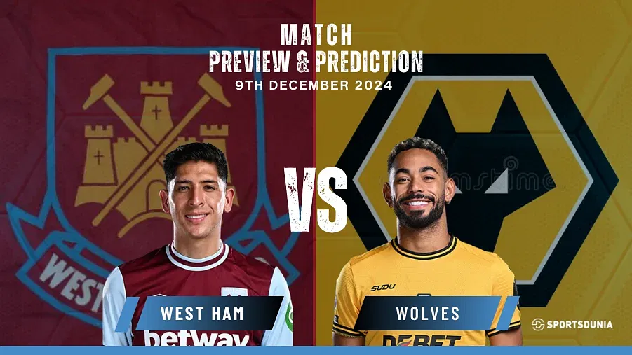 West Ham vs Wolves Prediction