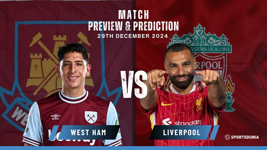 West Ham vs Liverpool