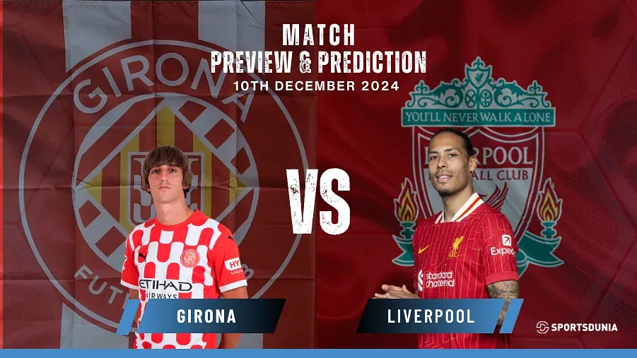 Girona vs Liverpool Prediction