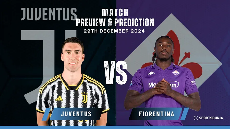 Juventus vs Fiorentina