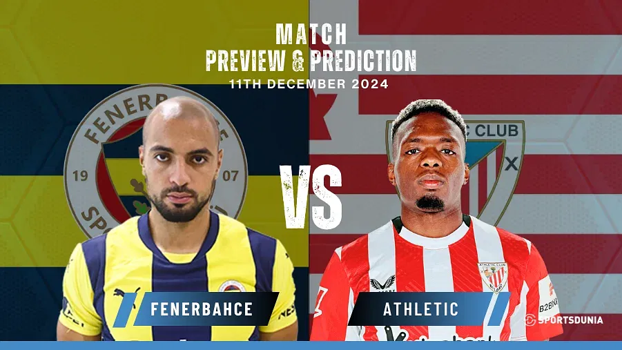 Fenerbahce vs Athletic Club