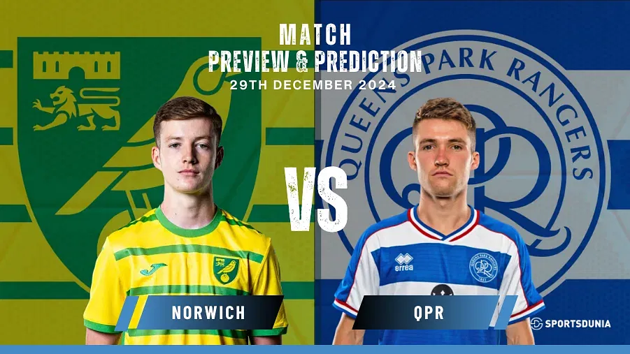 Norwich City vs QPR