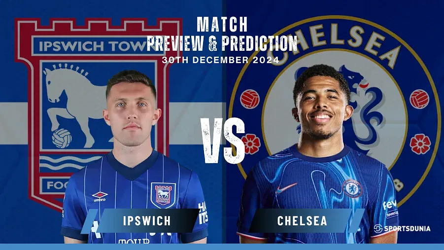 Ipswich Town vs Chelsea