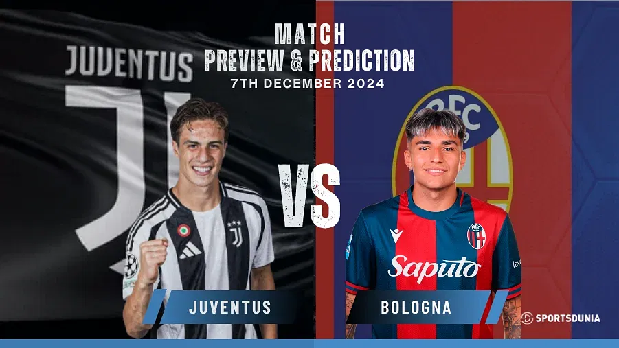 Juventus vs Bologna