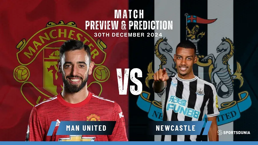 Man United vs Newcastle