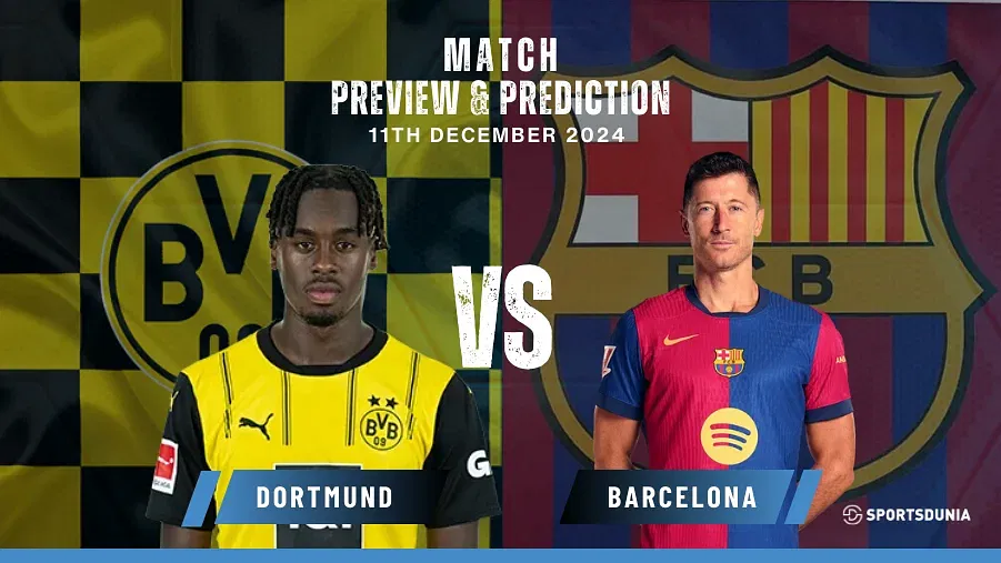 Dortmund vs Barcelona