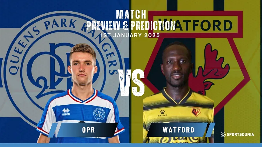 QPR vs Watford