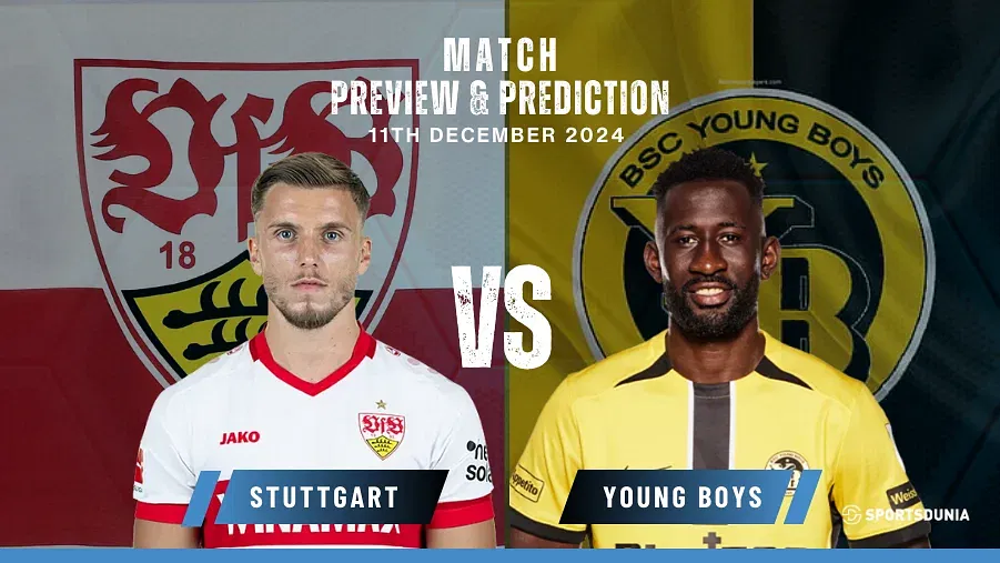 VfB Stuttgart vs Young Boys Prediction