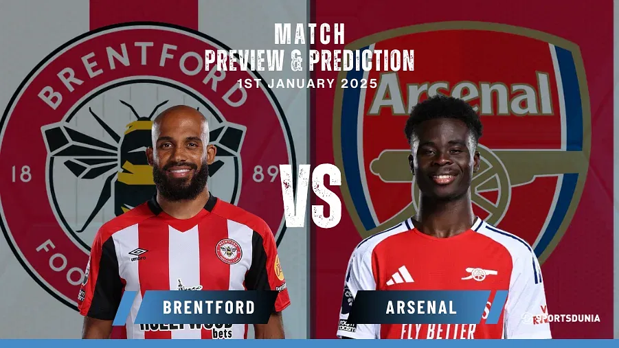 Brentford vs Arsenal