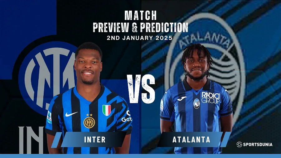 Inter Milan vs Atalanta