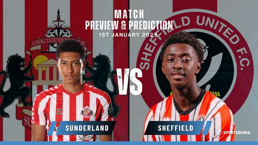 Sunderland vs Sheffield United