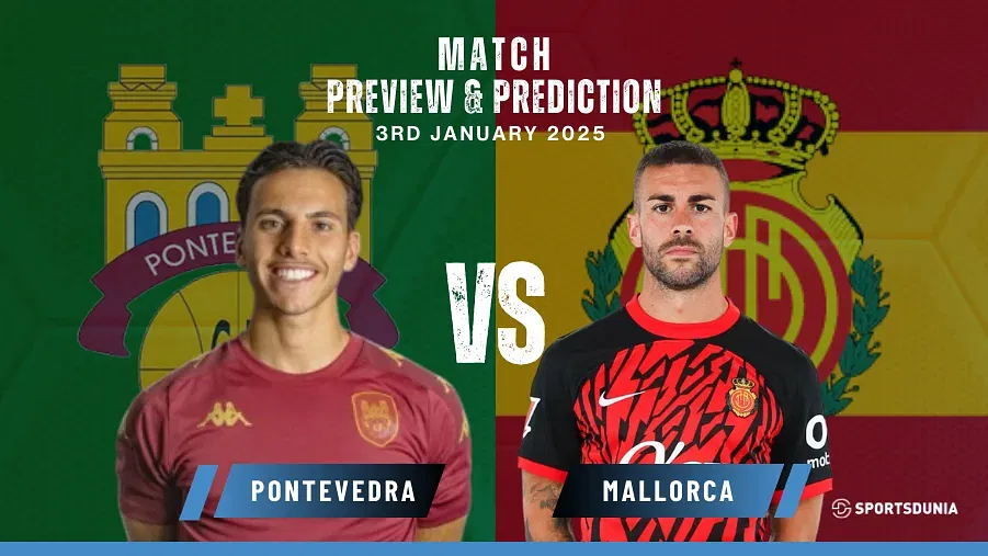 Pontevedra vs Mallorca