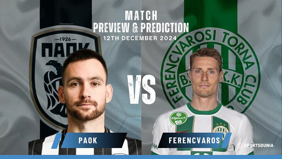 PAOK vs Ferencvaros