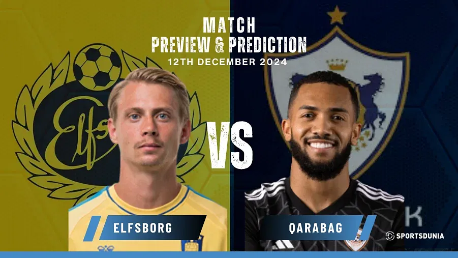 Elfsborg vs Qarabag