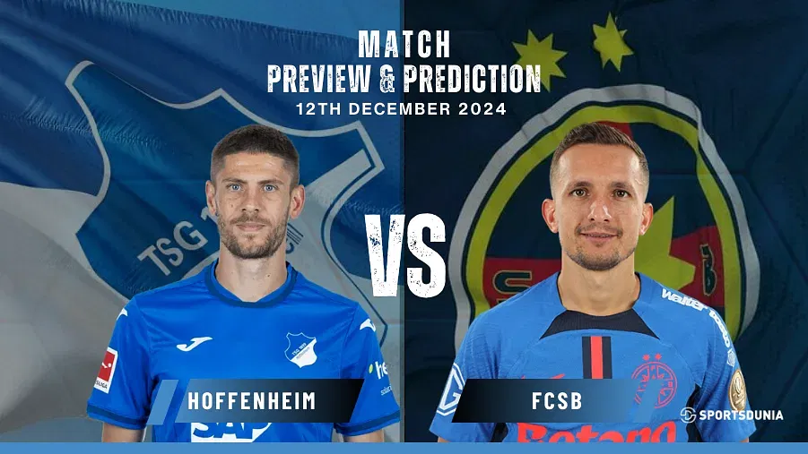 Hoffenheim vs FCSB