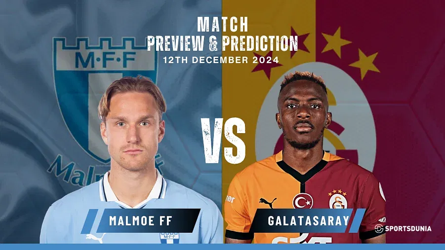 Malmoe FF vs Galatasaray