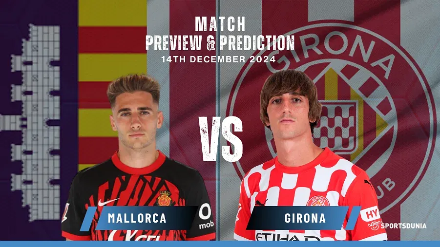 Mallorca vs Girona