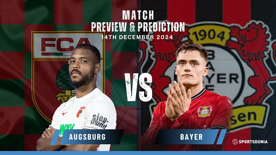 Augsburg vs Bayer Leverkusen