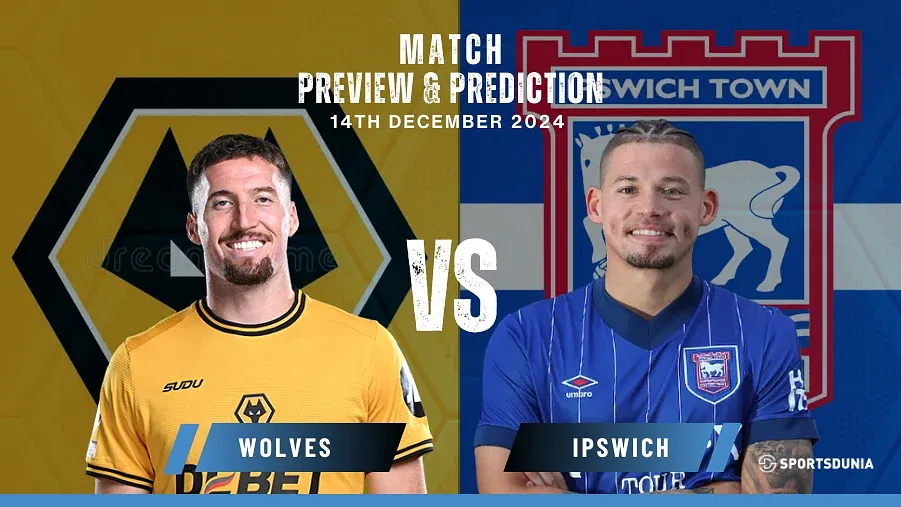 Wolves vs Ipswich